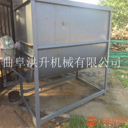 加厚大型畜牧養殖業攪拌一體機 提升飼料混合粉碎效率的關鍵設備與銷售策略